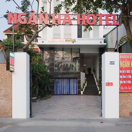 Ngan Ha Hotel Long Bien Hanoi Eksteriør billede