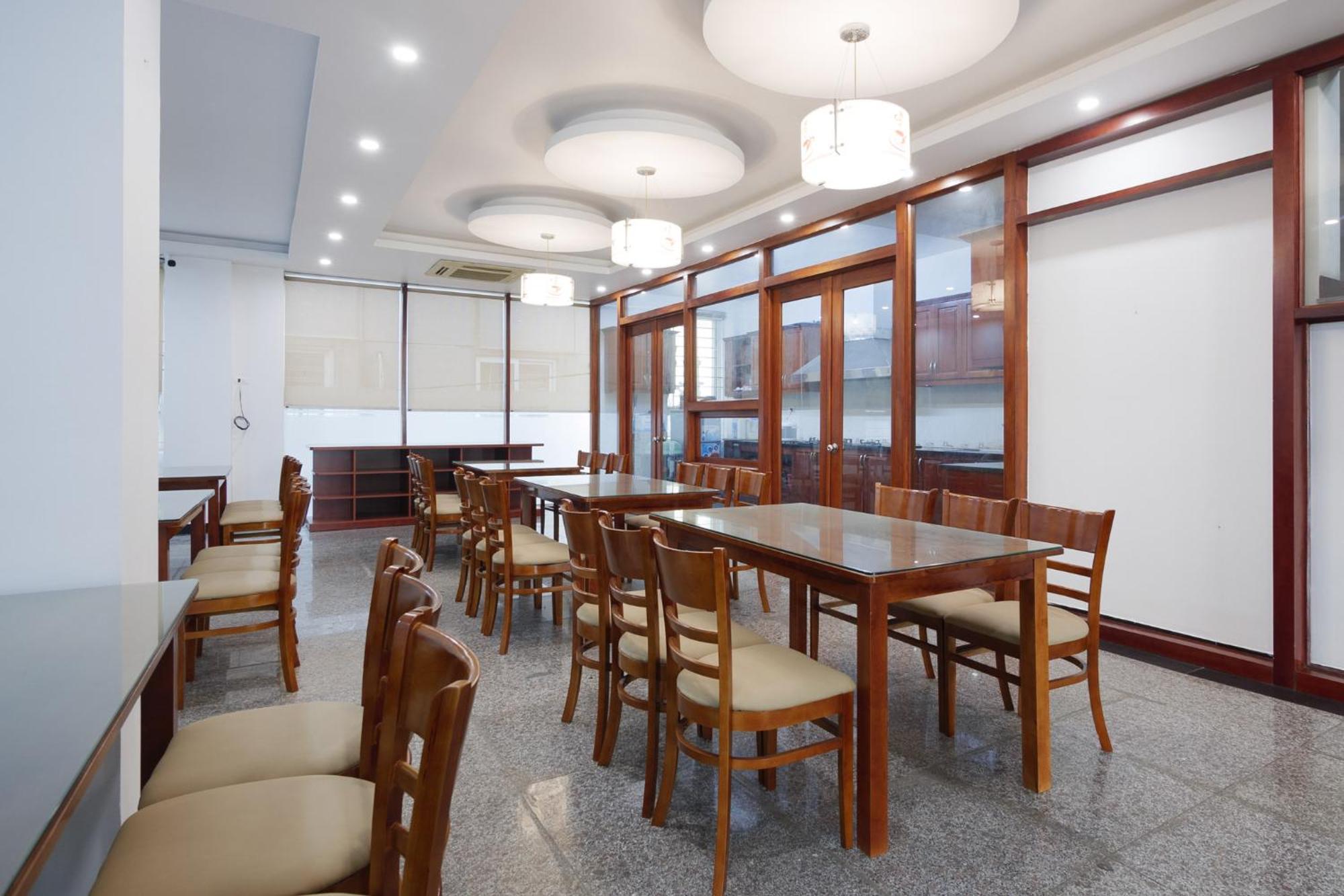 Ngan Ha Hotel Long Bien Hanoi Eksteriør billede