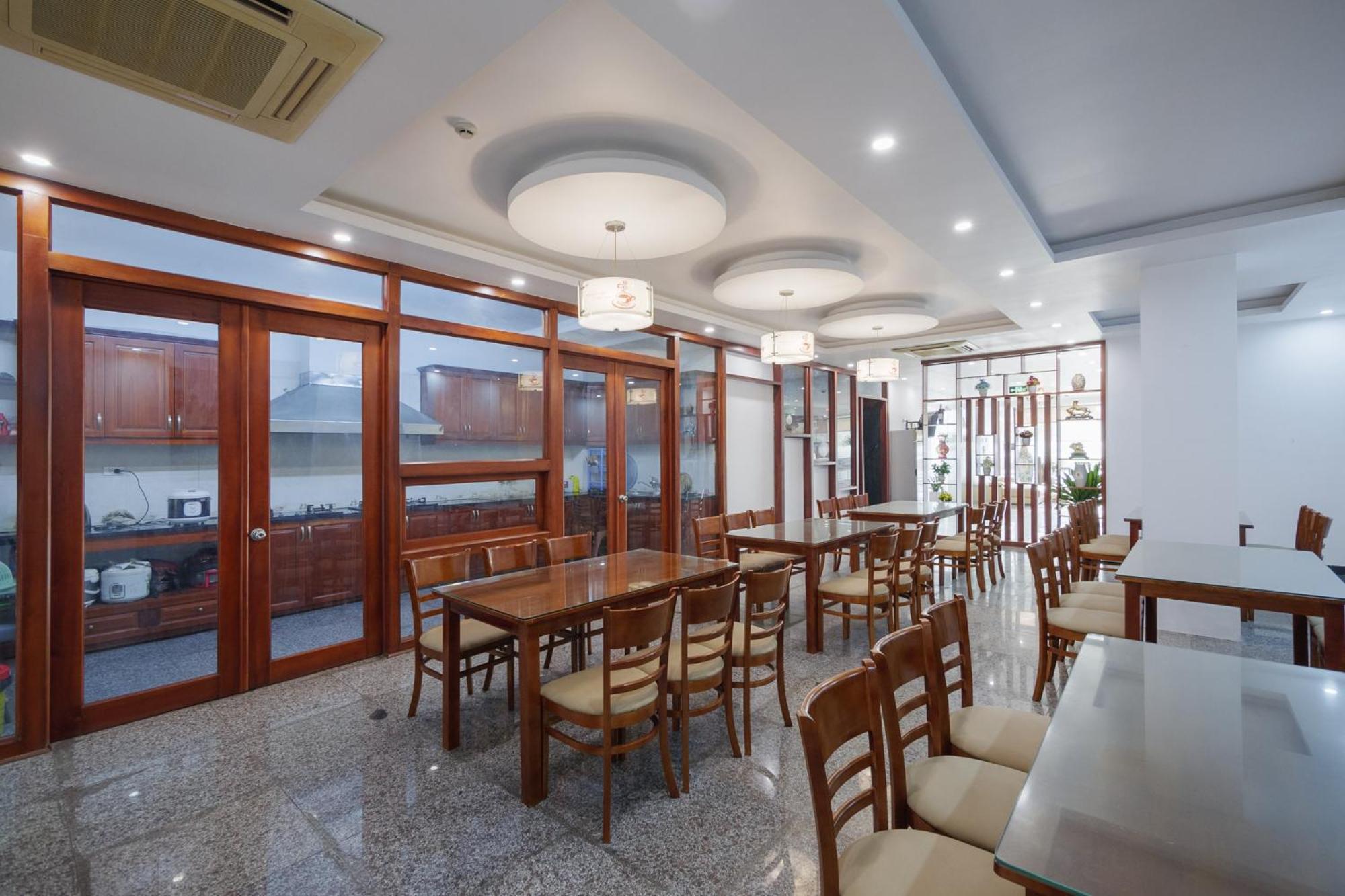 Ngan Ha Hotel Long Bien Hanoi Eksteriør billede