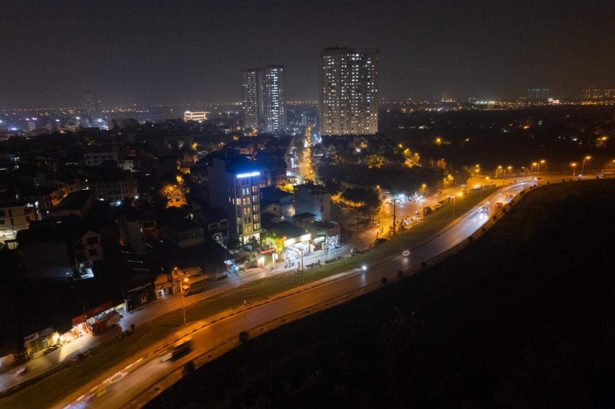 Ngan Ha Hotel Long Bien Hanoi Eksteriør billede
