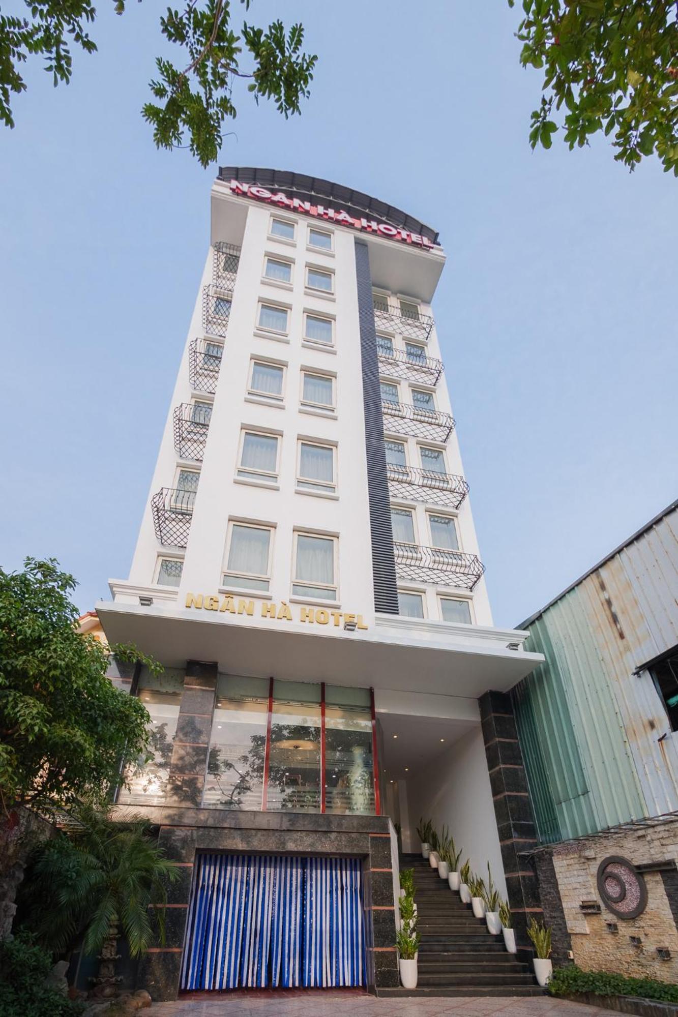 Ngan Ha Hotel Long Bien Hanoi Eksteriør billede