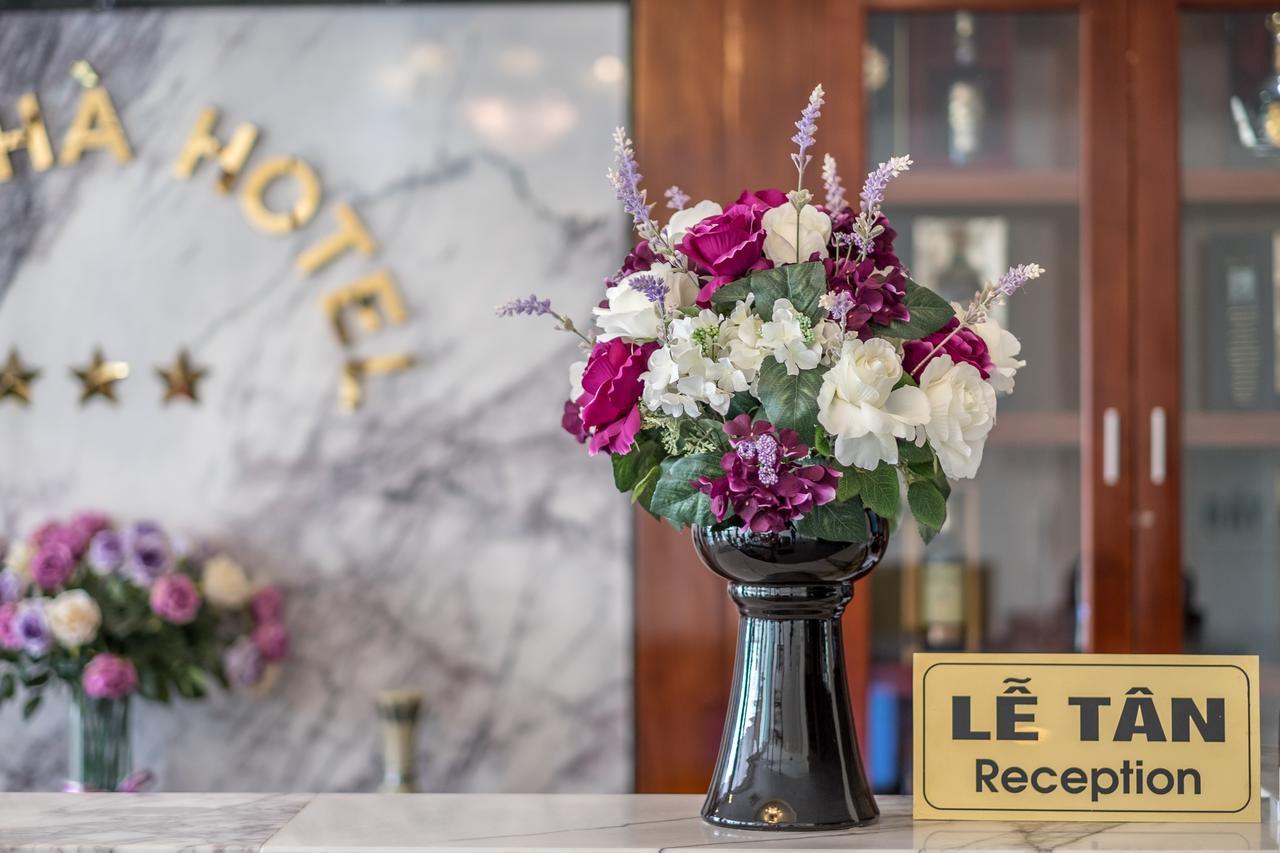 Ngan Ha Hotel Long Bien Hanoi Eksteriør billede