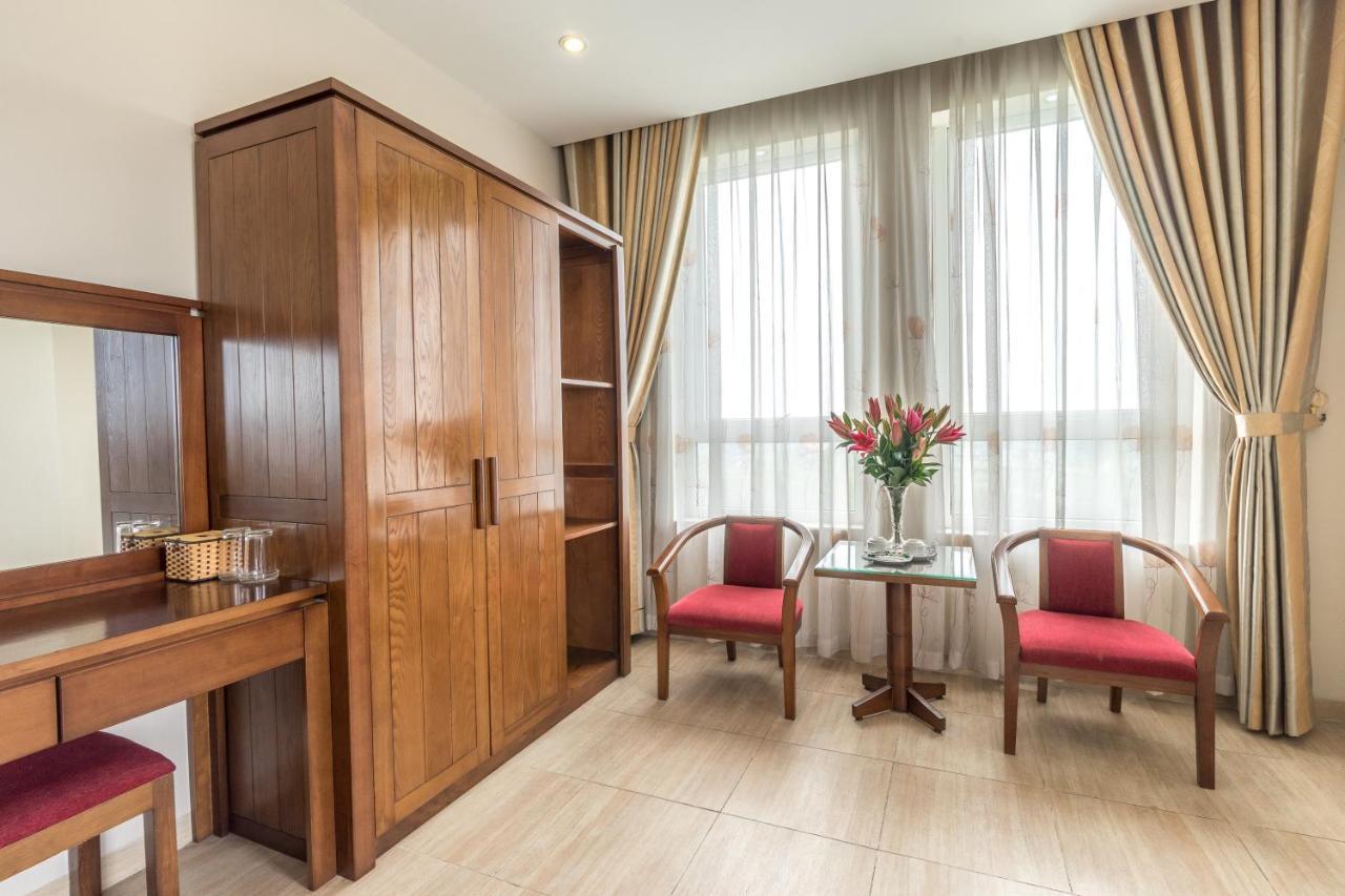 Ngan Ha Hotel Long Bien Hanoi Eksteriør billede
